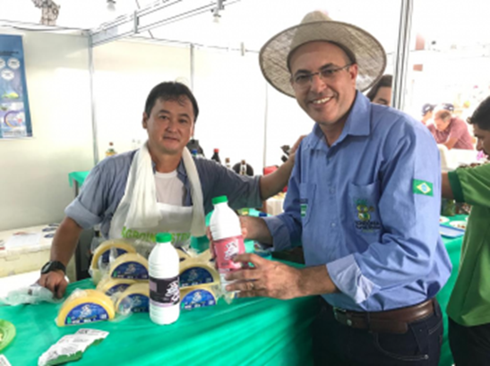  AGRO | Ismael Crispin é aclamado na 8º Rondônia Rural Show