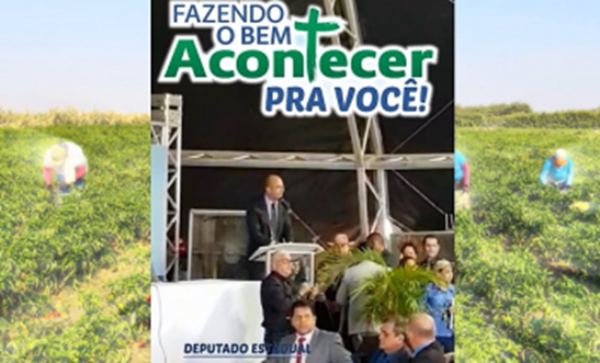  RRSHOW – Legislador avaliza lei das agroindústrias em Ji-Paraná e público apoia