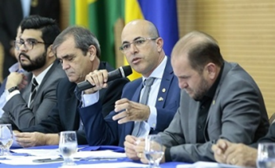  DEBATE – Fortalecimento das agroindústrias é debatido em audiência pública na Assembleia Legislativa