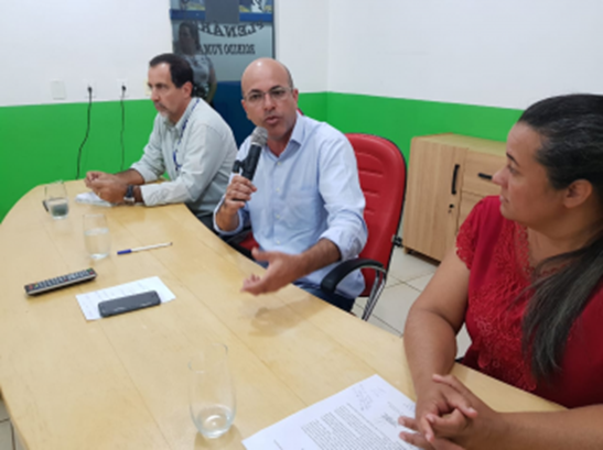  AGRO – Deputado Ismael Crispin amplia os debates sobre alterações do PROVE e SUSAF e o fortalecimento das Agroindústrias de Rondônia