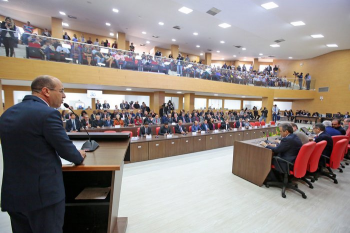  CONSTITUIÇÃO – Emoção e homenagens marcam Sessão Solene que comemorou os 36 anos da primeira Constituição Estadual