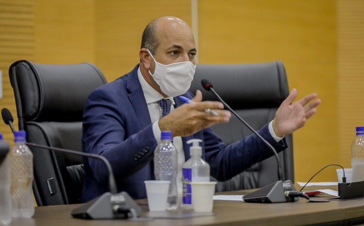  Ismael Crispin pede apoio da Unale e entidades representativas para garantir contratação de médicos com diploma estrangeiro sem Revalida