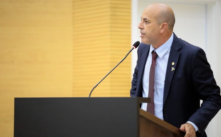  “Perdemos um grande homem”, lamenta deputado Ismael Crispin sobre morte do amigo e Sargento da Reserva, Paulo Cézar