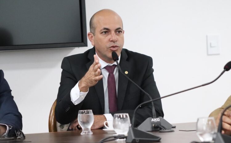  Ismael Crispin assume comissão mais importante da Assembleia Legislativa de Rondônia