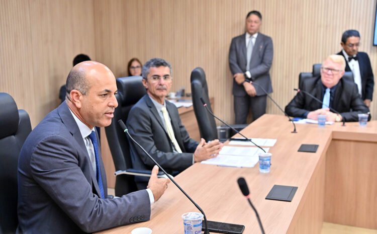  Deputado Ismael Crispin destaca conquistas de Rondônia em reunião da CCJ do Rio Grande do Norte