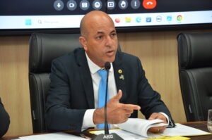 Projeto de Lei de autoria do deputado Ismael Crispin que proíbe fogos de artifício com estampido é aprovado na CCJ