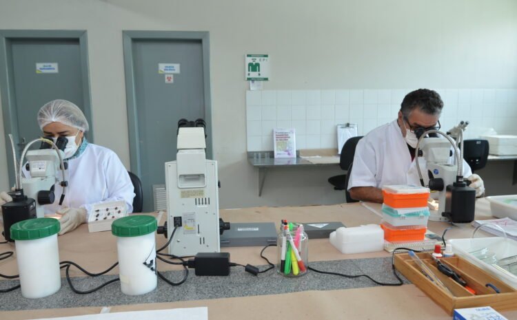  Ismael Crispin promoverá audiência pública para debater a importância do Lacen para a saúde de Rondônia