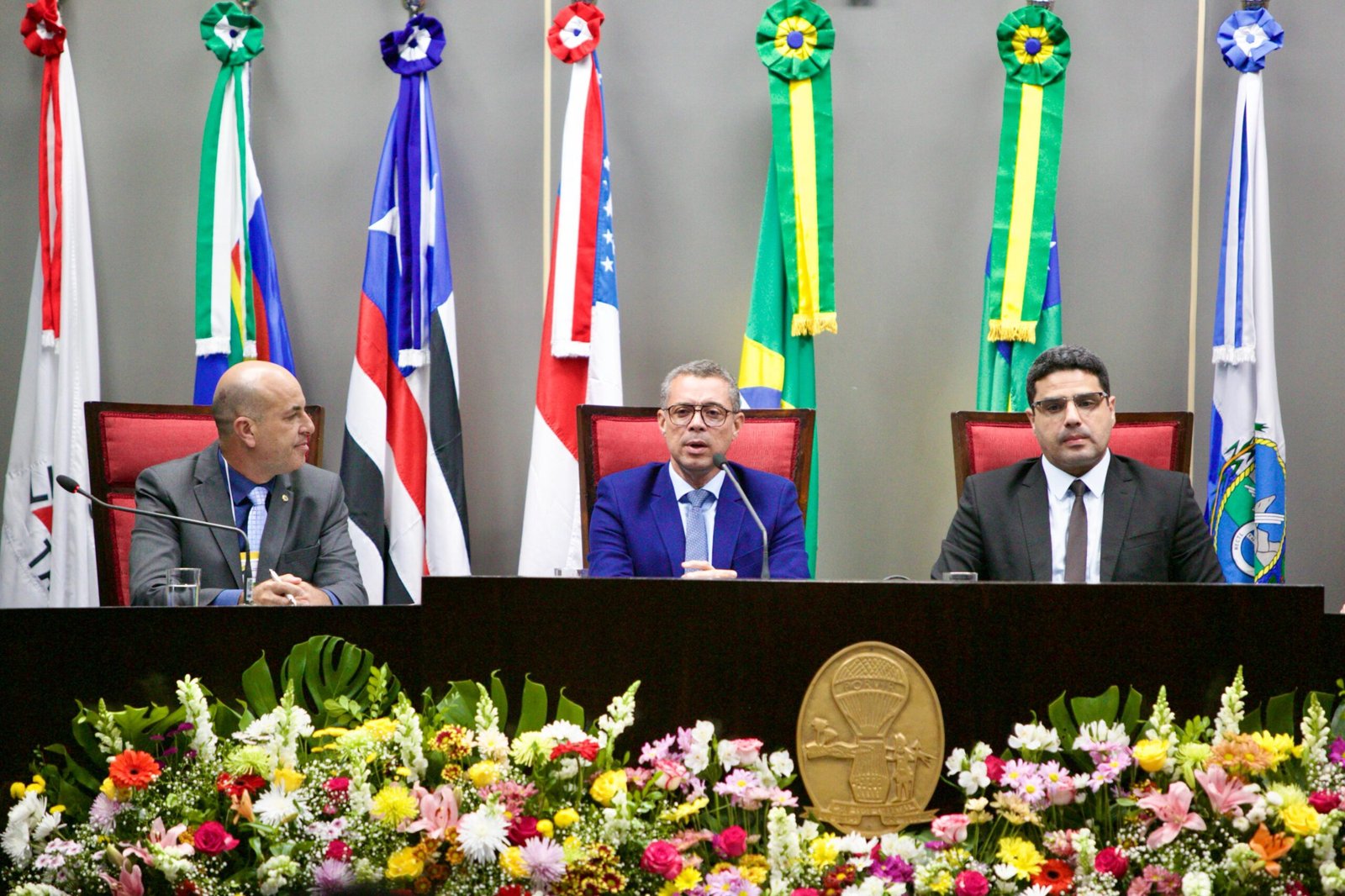 Deputado Ismael Crispin defende fortalecimento das CCJRs em Fórum Nacional