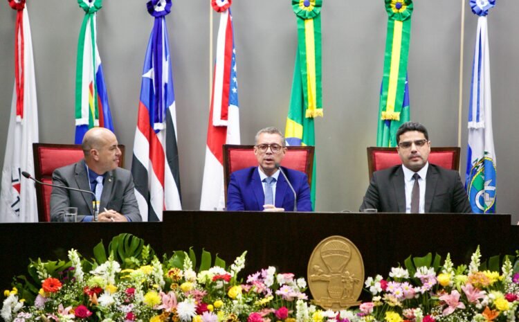  Deputado Ismael Crispin defende fortalecimento das CCJRs em Fórum Nacional