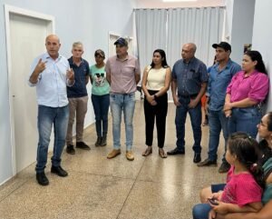 Ação do deputado Ismael Crispin viabiliza mais de 500 exames de ressonância magnética em Seringueiras 