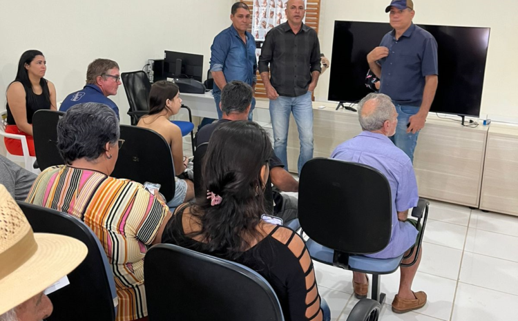  Ação do deputado Ismael Crispin garante mutirão de cirurgias de catarata e atende mais de 300 pessoas em Seringueiras