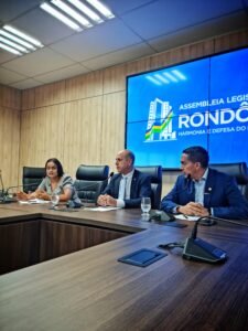 Ismael Crispin destaca desafios da Comissão de Meio Ambiente e convoca audiência para tratar do Zoneamento socioeconômico e ecológico