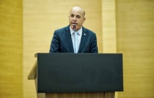 Ismael Crispin celebra os 120 anos do Rotary no Brasil e destaca atuação em São Miguel do Guaporé