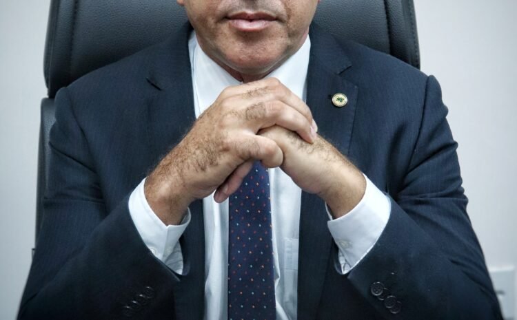  Ismael Crispin assume Comissão de Meio Ambiente e destaca zoneamento como pilar para o futuro de Rondônia