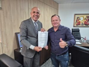 Deputado Ismael Crispin garante melhorias para o distrito de Boa Esperança em Chupinguaia