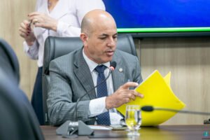 Ismael Crispin solicita construção urgente do Grupamento do Corpo de Bombeiros em Espigão do Oeste