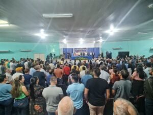Deputado Ismael Crispin lidera maior audiência pública do Vale do Guaporé sobre o futuro do Zoneamento em Rondônia