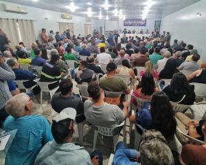 Ismael Crispin conduz audiência em Alta Floresta sobre o ZSEE e reforça compromisso com desenvolvimento justo para Rondônia