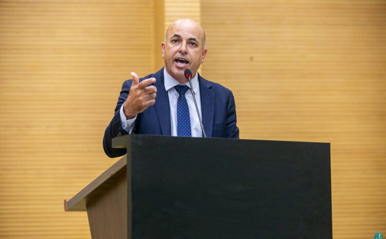  Ismael Crispin reforça compromisso com Espigão e anuncia retomada das obras da Estrada do Calcário