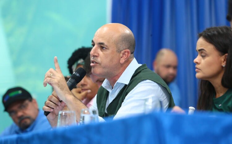  Deputado Ismael Crispin destaca urgência na atualização do zoneamento e convida para audiência em Nova Mamoré nesta quinta