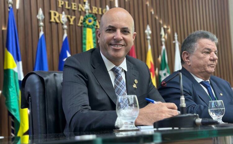  Deputado Ismael Crispin reforça compromisso de Rondônia com o futuro da Amazônia durante encontro em Manaus
