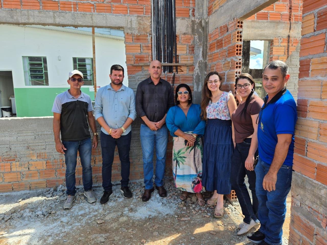 Ações do mandato do deputado Ismael Crispin seguem a todo vapor em Pimenteiras do Oeste