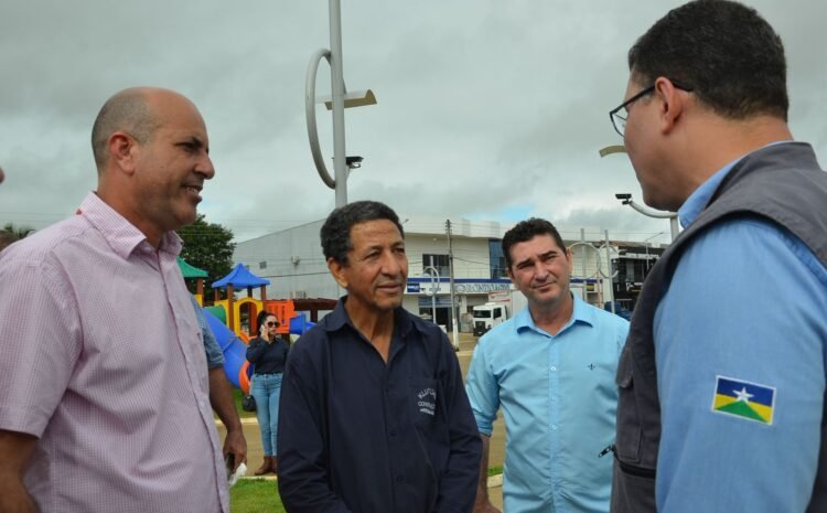  Deputado Ismael Crispin lamenta falecimento do pastor Moura, referência espiritual e liderança respeitada em São Miguel do Guaporé