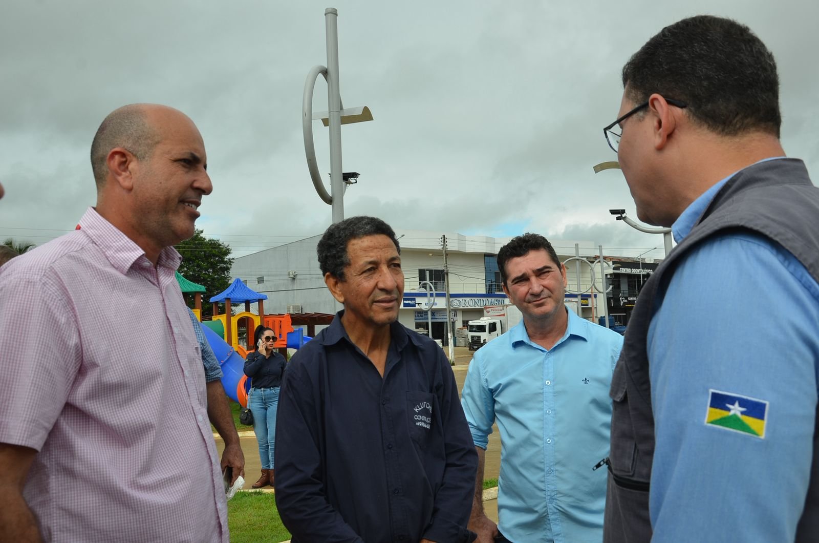 Deputado Ismael Crispin lamenta falecimento do pastor Moura, referência espiritual e liderança respeitada em São Miguel do Guaporé
