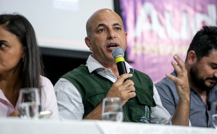 Deputado Ismael Crispin fechará ciclo de audiências públicas sobre atualização do Zoneamento em Machadinho d’Oeste