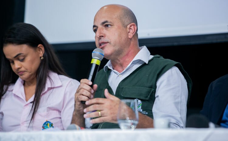 Com foco no futuro de Rondônia, Ismael Crispin lidera última audiência sobre a atualização do Zoneamento em Machadinho D’Oeste