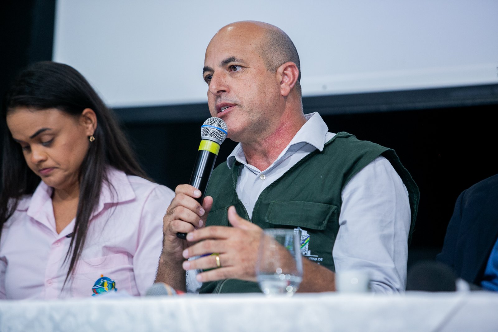 Com foco no futuro de Rondônia, Ismael Crispin lidera última audiência sobre a atualização do Zoneamento em Machadinho  D’Oeste