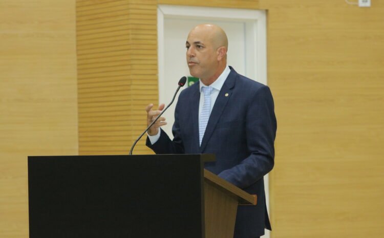 Ismael Crispin entregará Votos de Louvor a servidores da SEJUS em solenidade na ALE-RO