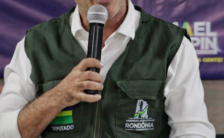 Próxima audiência sobre o zoneamento será em Pimenta Bueno e deputado Ismael Crispin reforça importância da participação popular