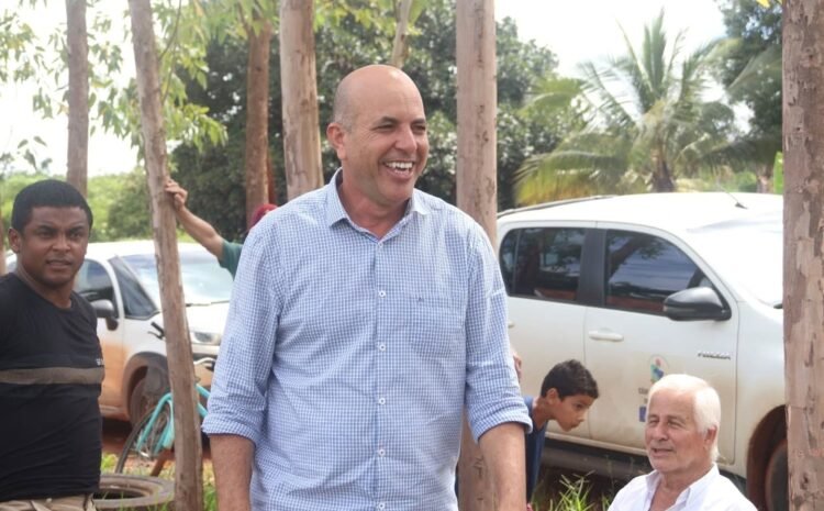 De norte a sul de Rondônia, Ismael Crispin transforma demandas em entregas que fazem a diferença