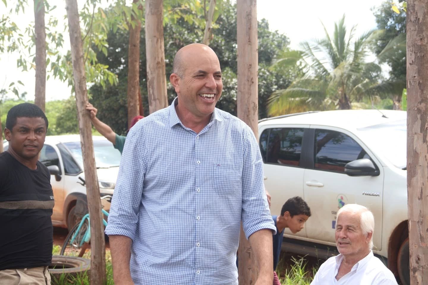 De norte a sul de Rondônia, Ismael Crispin transforma demandas em entregas que fazem a diferença