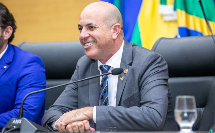 Deputado Ismael Crispin será homenageado com Título de Cidadão Honorário de Espigão do Oeste por relevantes serviços ao município