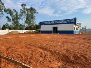 Ismael Crispin garante mais de R$ 1 milhão para construção da sede do Batalhão da Polícia Militar em São Miguel