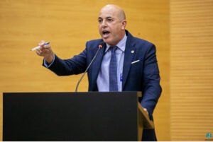 Ismael Crispin cobra solução urgente para zerar fila de mais de 1.100 exames de ressonância no Vale do Guaporé