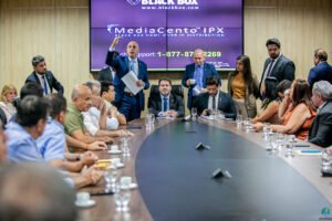 Deputado Ismael Crispin defende transação tributária como alternativa para fortalecer municípios
