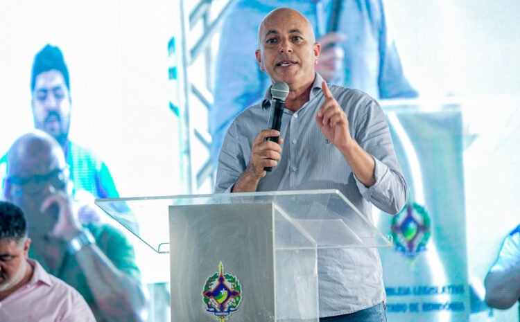  Deputado Ismael Crispin defende desenvolvimento equilibrado durante audiência sobre integração Brasil-Bolívia em Costa Marques