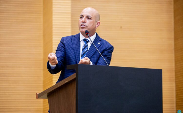  Deputado Ismael Crispin levanta voz em defesa das famílias rondoniense do campo