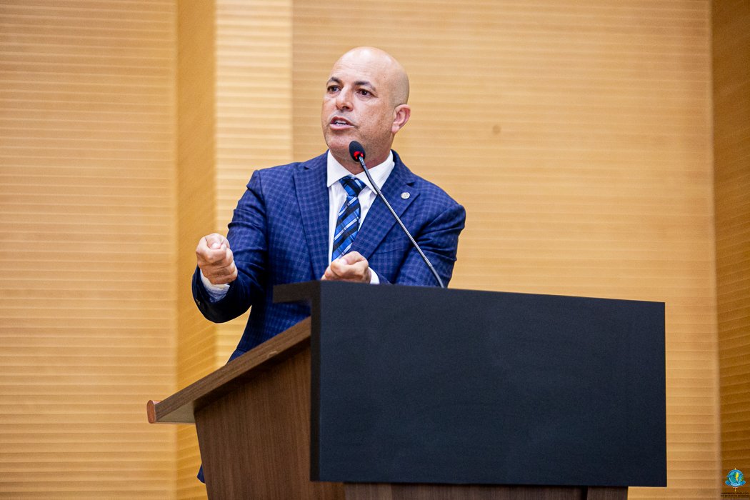 Deputado Ismael Crispin levanta voz em defesa das famílias rondoniense do campo