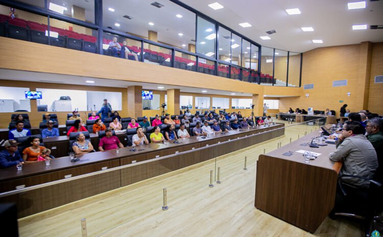  Em audiência pública, Ismael Crispin defende soluções urgentes para manter energia nas comunidades de Chupinguaia, Mirante da Serra e Nova União