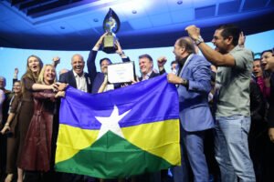 Deputado Ismael Crispin destaca vitória da CCJ da ALERO no Prêmio Assembleia Cidadã da Unale