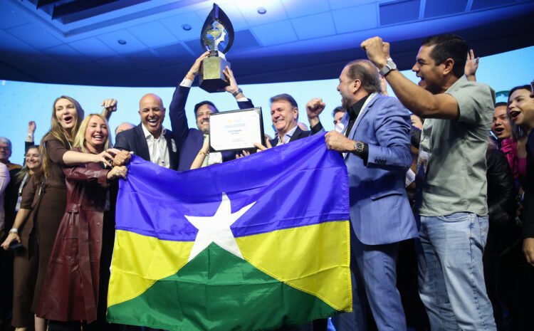  Deputado Ismael Crispin destaca vitória da CCJ da ALERO no Prêmio Assembleia Cidadã da Unale