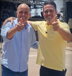 Deputado Ismael Crispin parabeniza Prefeitura de Porto Velho por cumprir lei que proíbe fogos com estampido no Viradão do Béra