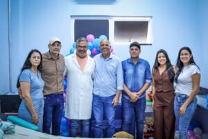 Deputado Ismael Crispin amplia cuidados às gestantes com implantação de ultrassonografia em Seringueiras