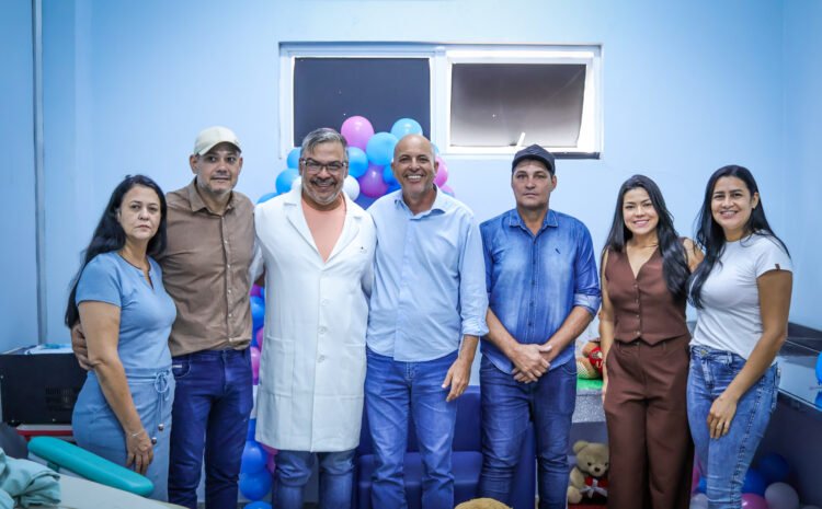  Deputado Ismael Crispin amplia cuidados às gestantes com implantação de ultrassonografia em Seringueiras