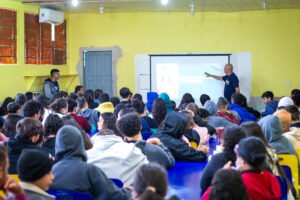 Ismael Crispin apresenta indicações para realização de ampla reestruturação em escolas de São Miguel do Guaporé