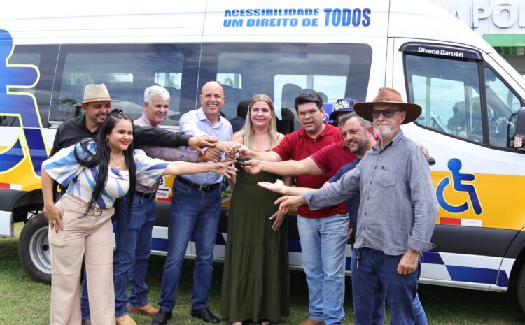  Ação de Ismael Crispin leva acessibilidade e dignidade ao transporte de pacientes em São Francisco do Guaporé